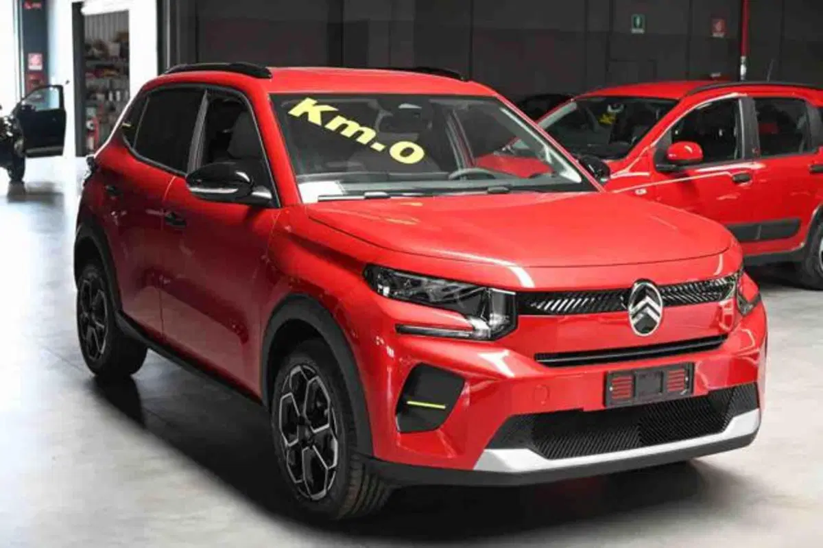 Citroen C3 nuova a Torino (2)