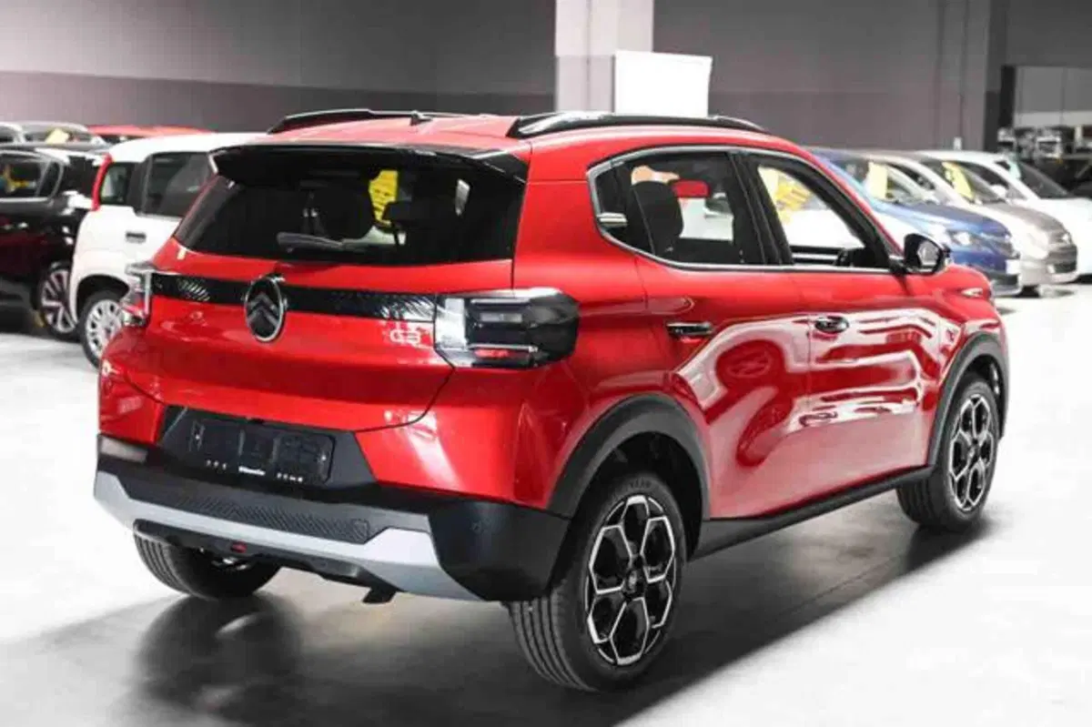 Citroen C3 nuova a Torino (3)