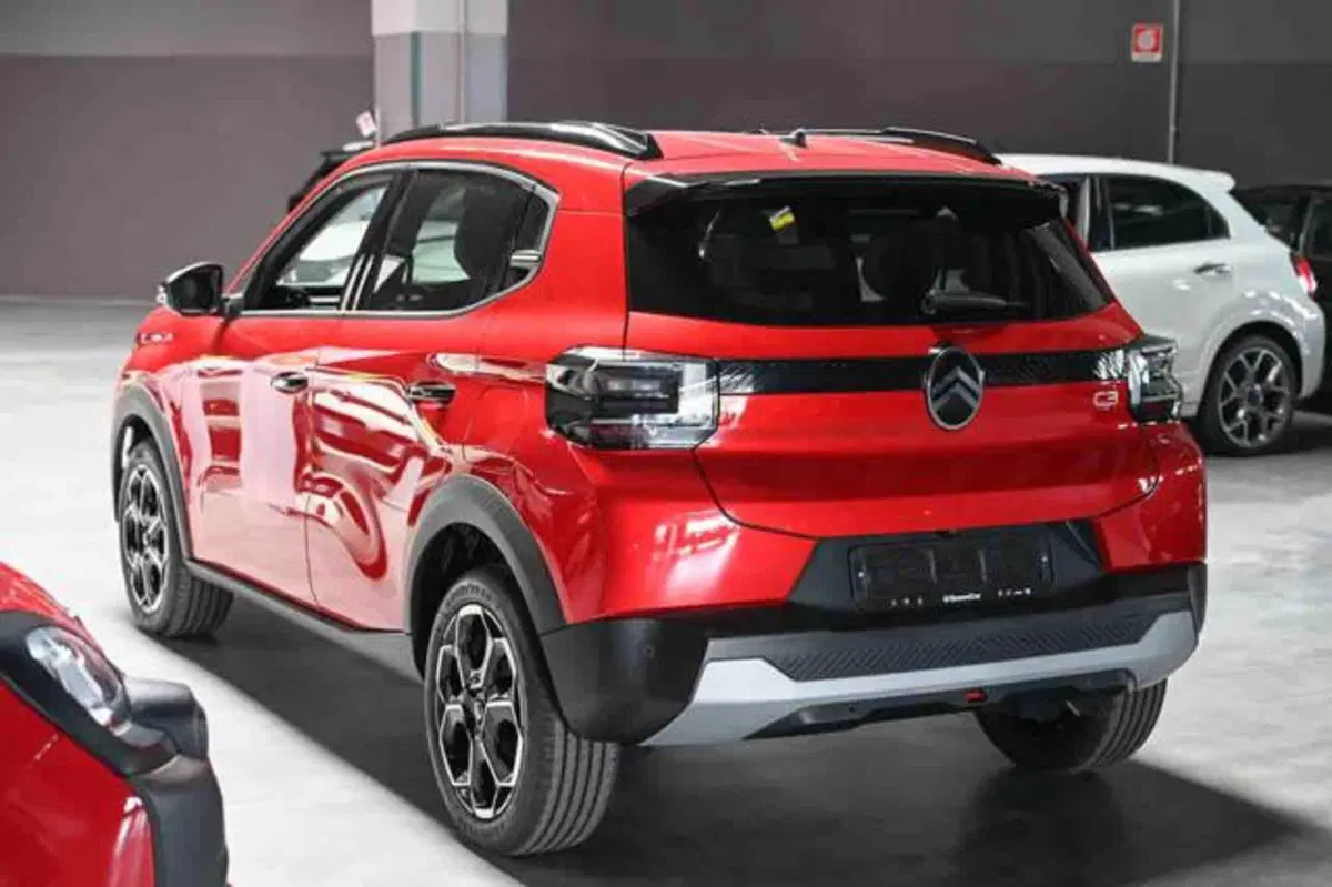 Citroen C3 nuova a Torino (4)