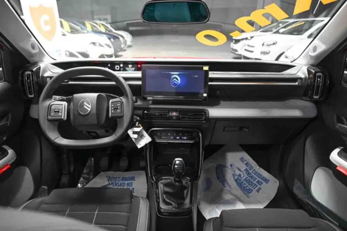 Citroen C3 nuova a Torino (7)