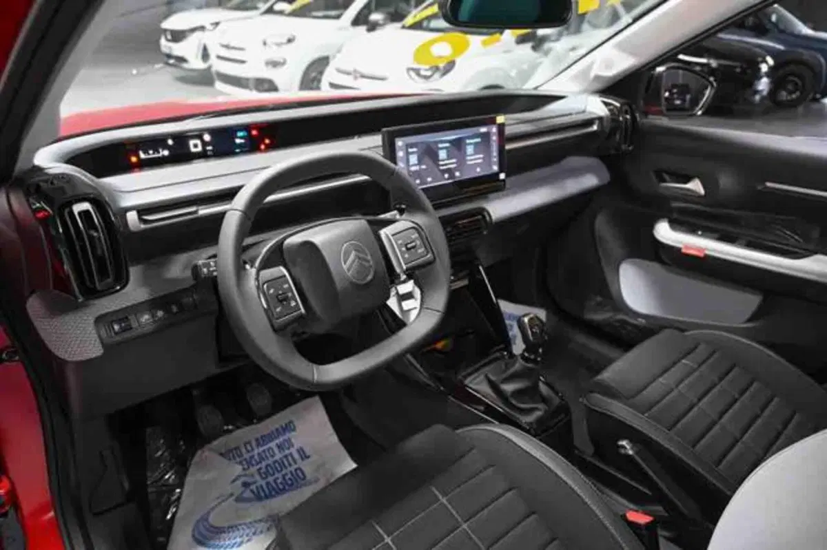 Citroen C3 nuova a Torino (8)