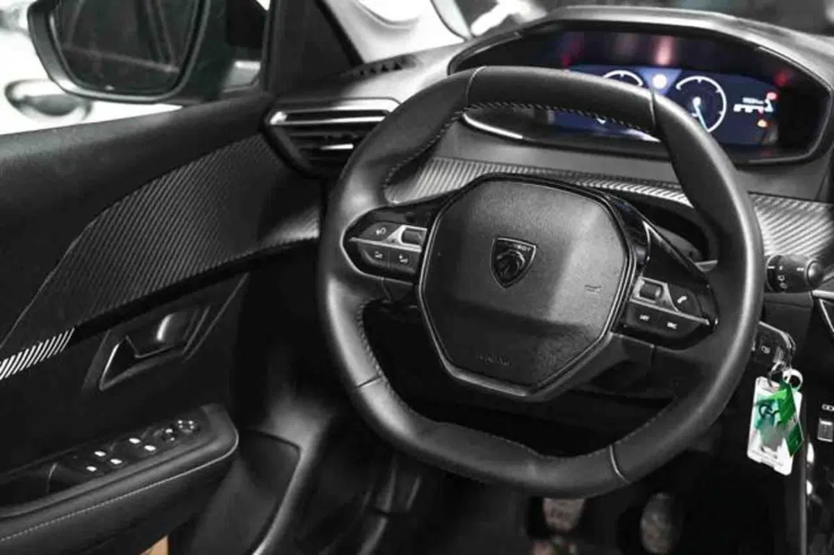 Peugeot 208 usata a Torino (12)
