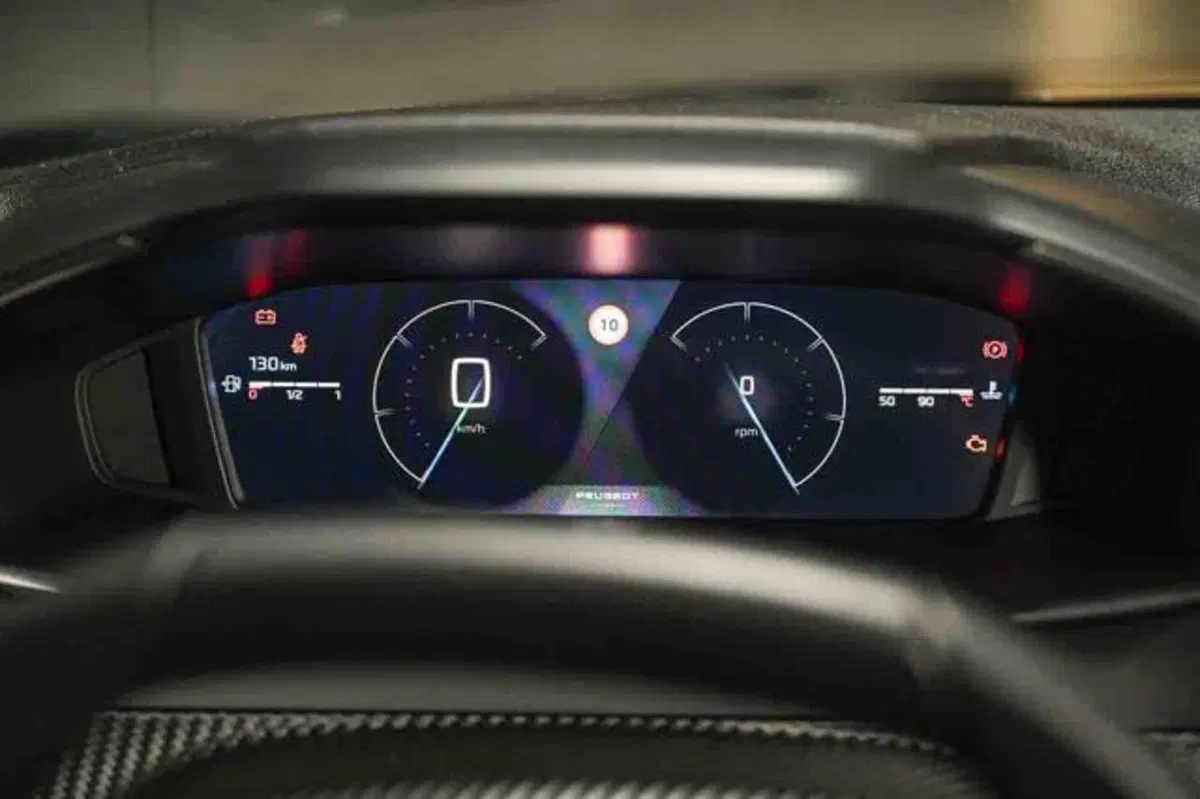 Peugeot 208 usata a Torino (13)