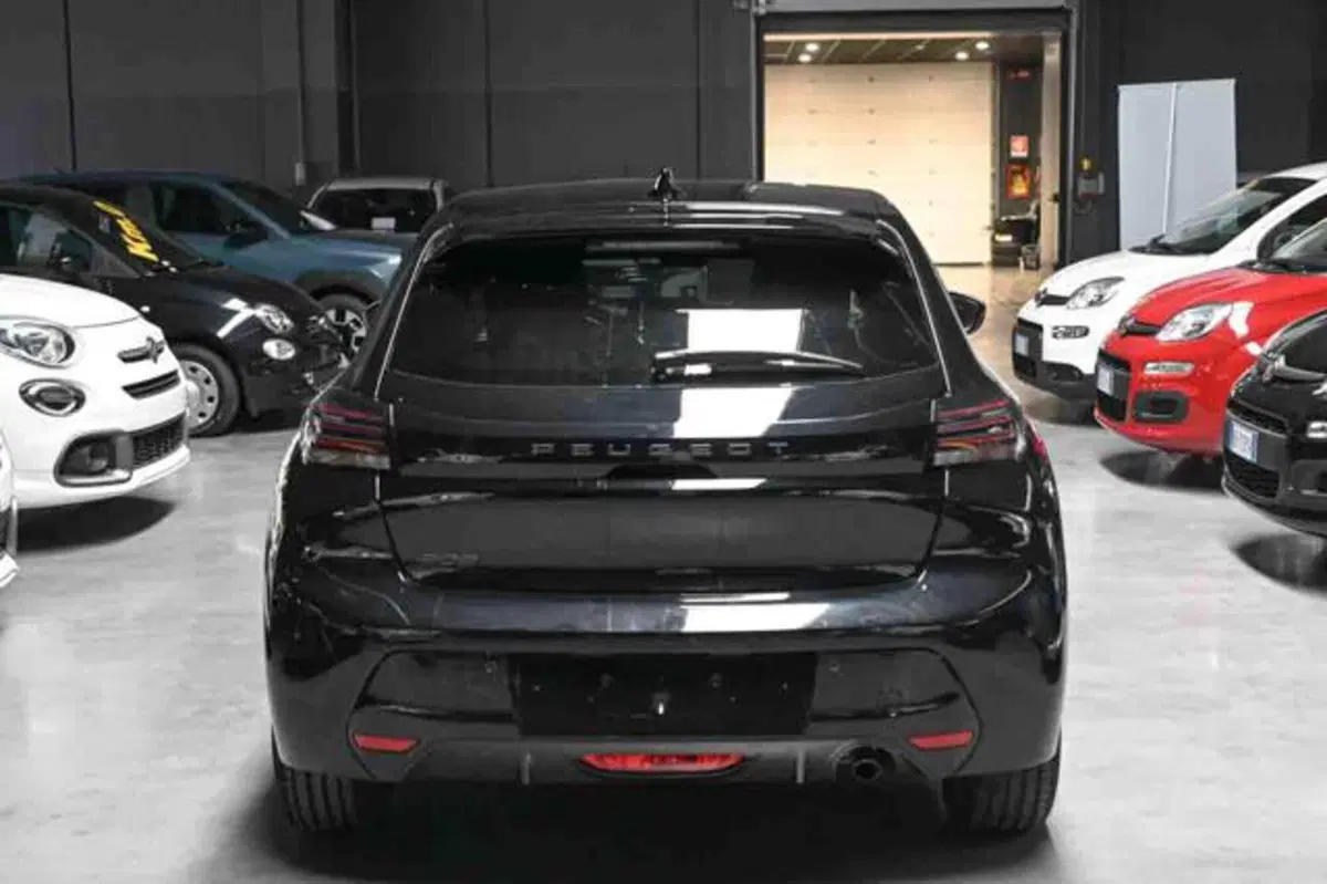 Peugeot 208 usata a Torino (18)