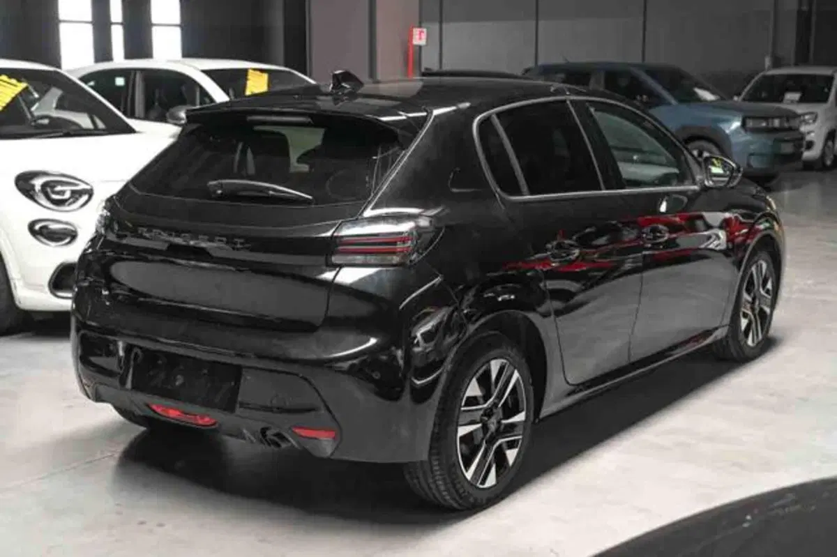 Peugeot 208 usata a Torino (3)