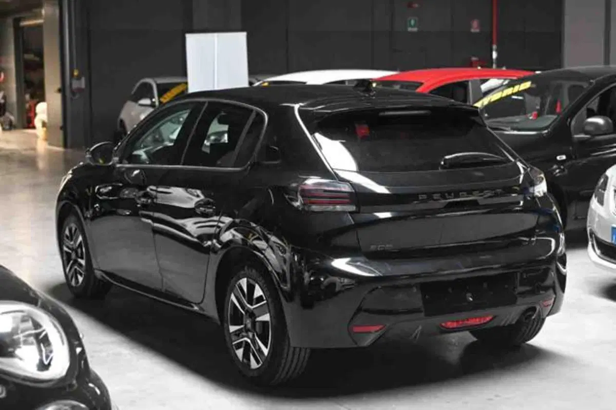 Peugeot 208 usata a Torino (4)