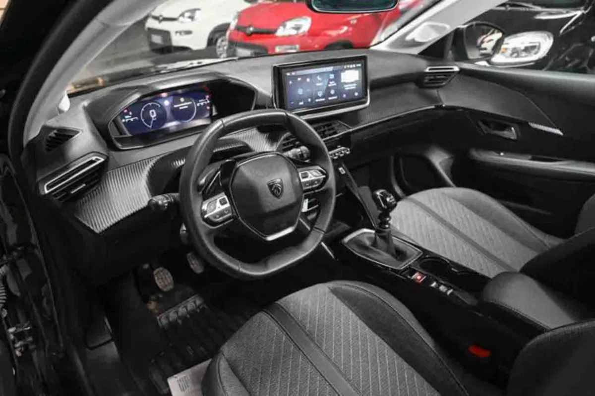 Peugeot 208 usata a Torino (8)