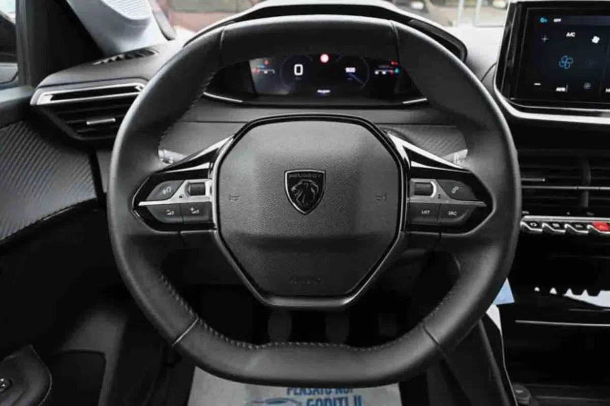 Peugeot 208 usata a Torino (20)