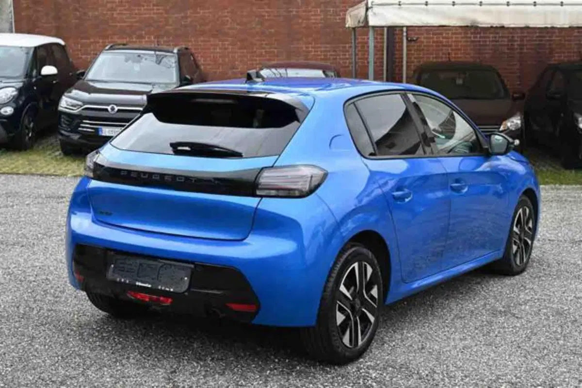Peugeot 208 usata a Torino (3)