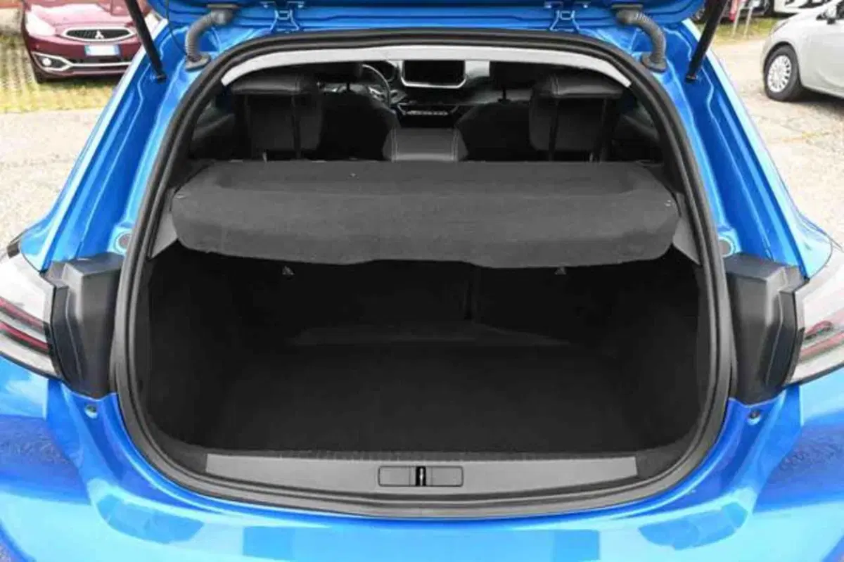 Peugeot 208 usata a Torino (5)
