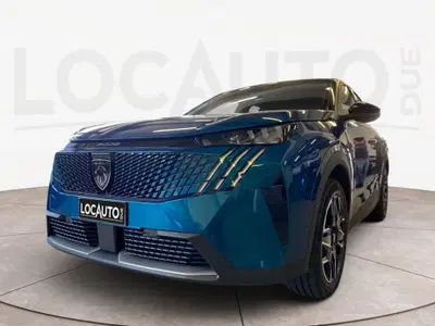 Peugeot 3008 1.2 hybrid GT Exclusive 145cv e-dcs6 del 2025 usata a Torino