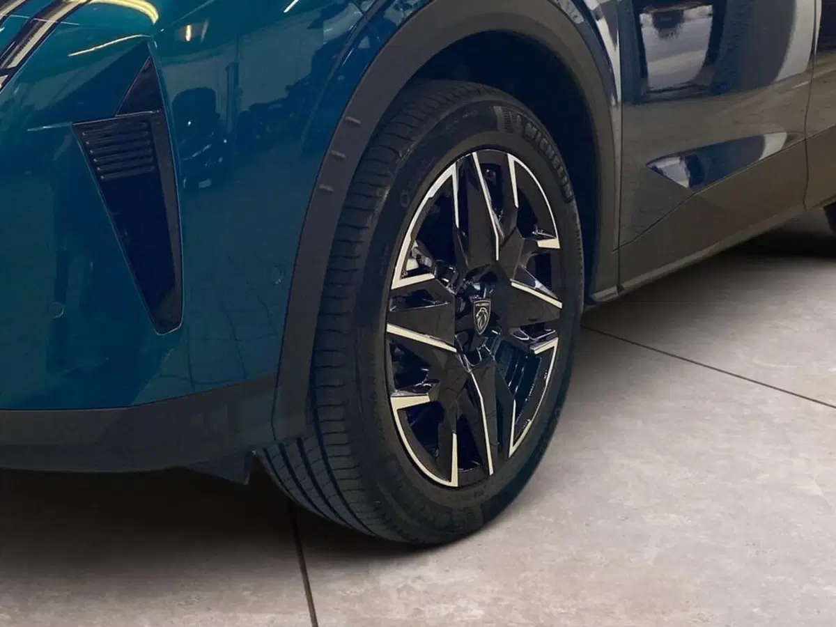 Peugeot 3008 usata a Torino (15)