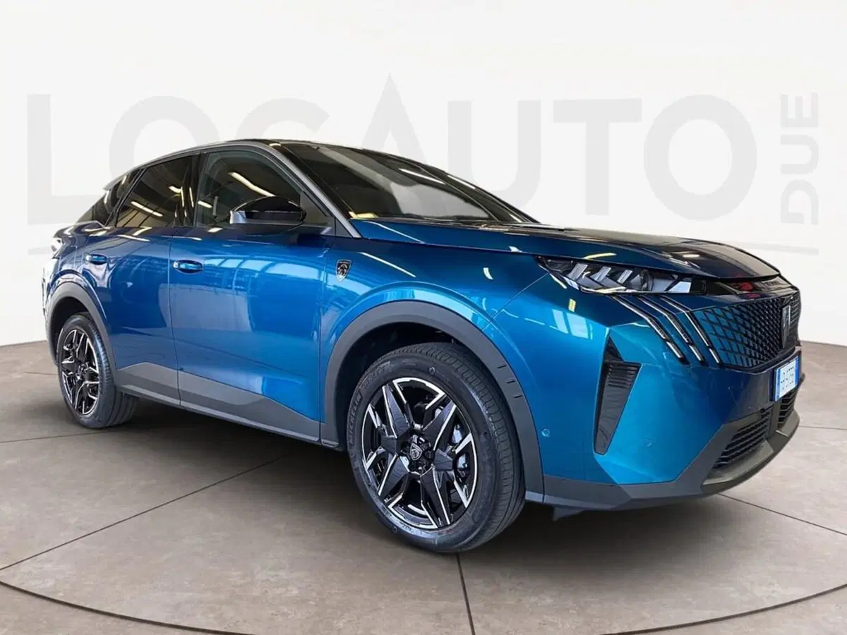 Peugeot 3008 usata a Torino (3)