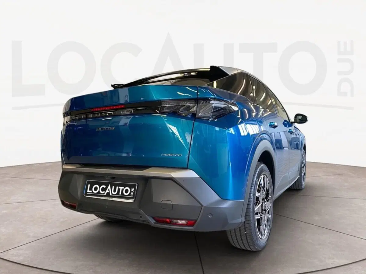 Peugeot 3008 usata a Torino (4)