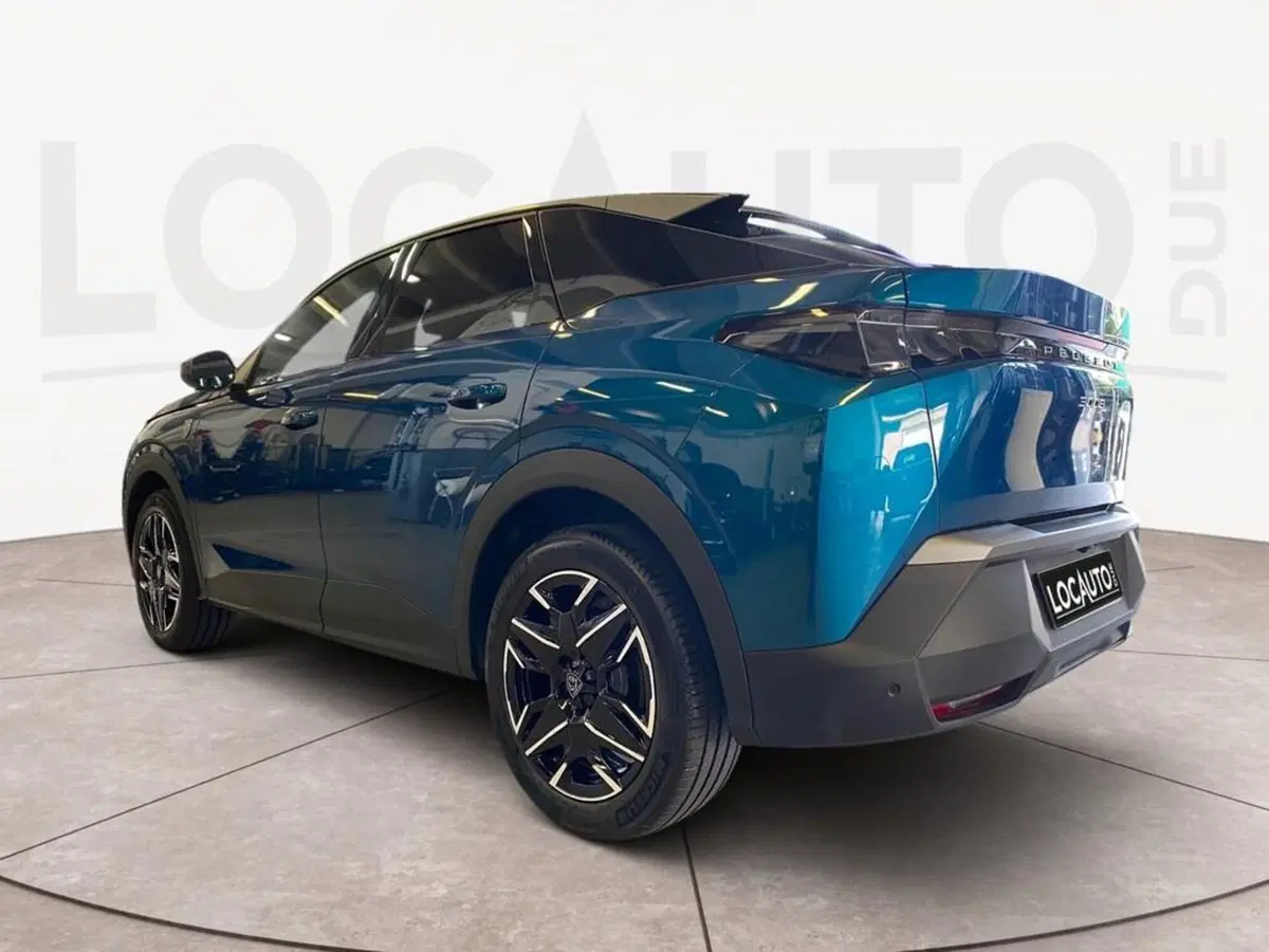 Peugeot 3008 usata a Torino (5)
