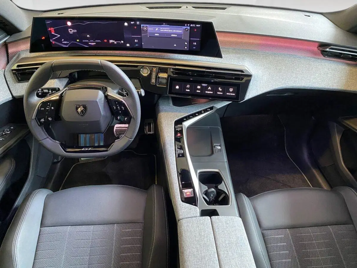 Peugeot 3008 usata a Torino (6)