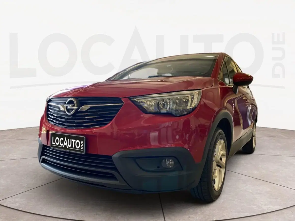 Opel Crossland X usata a Torino
