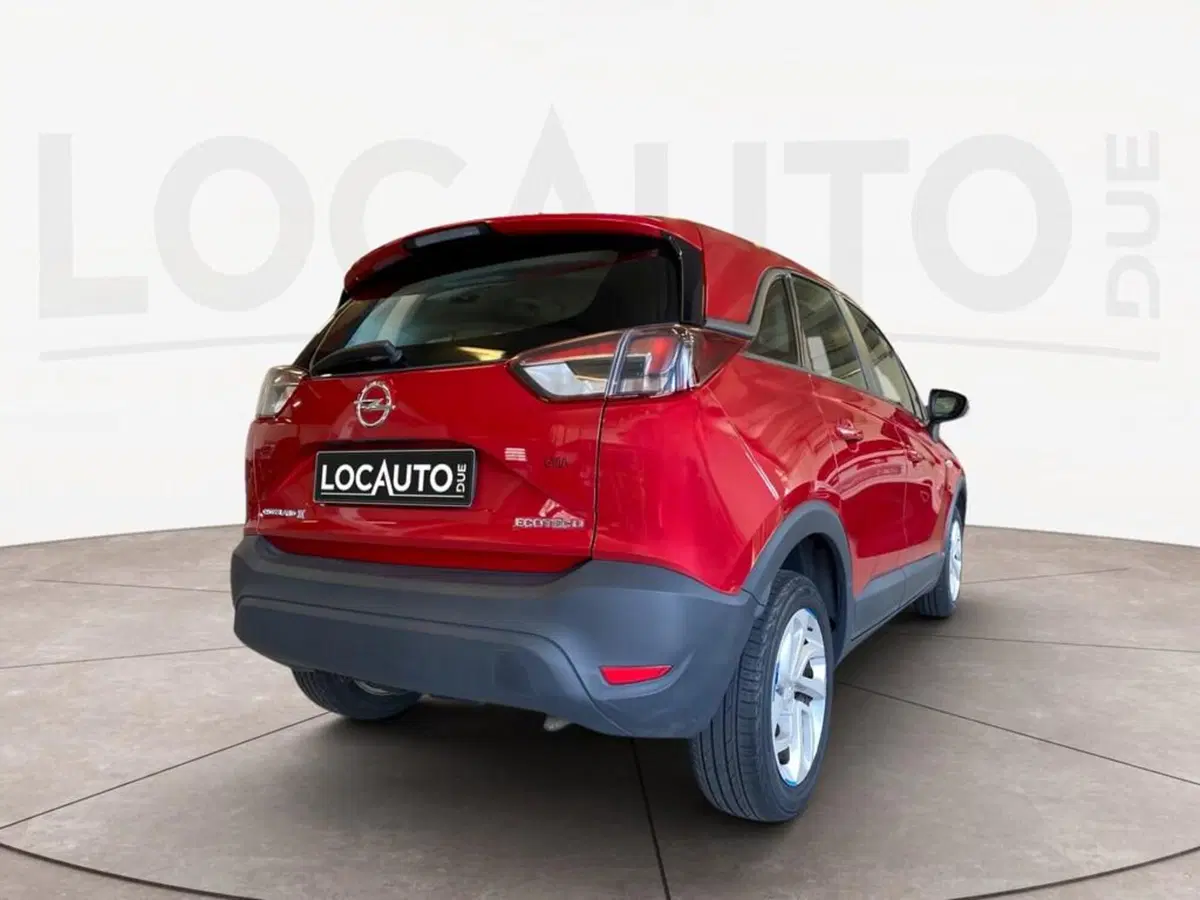Opel Crossland X usata a Torino (4)