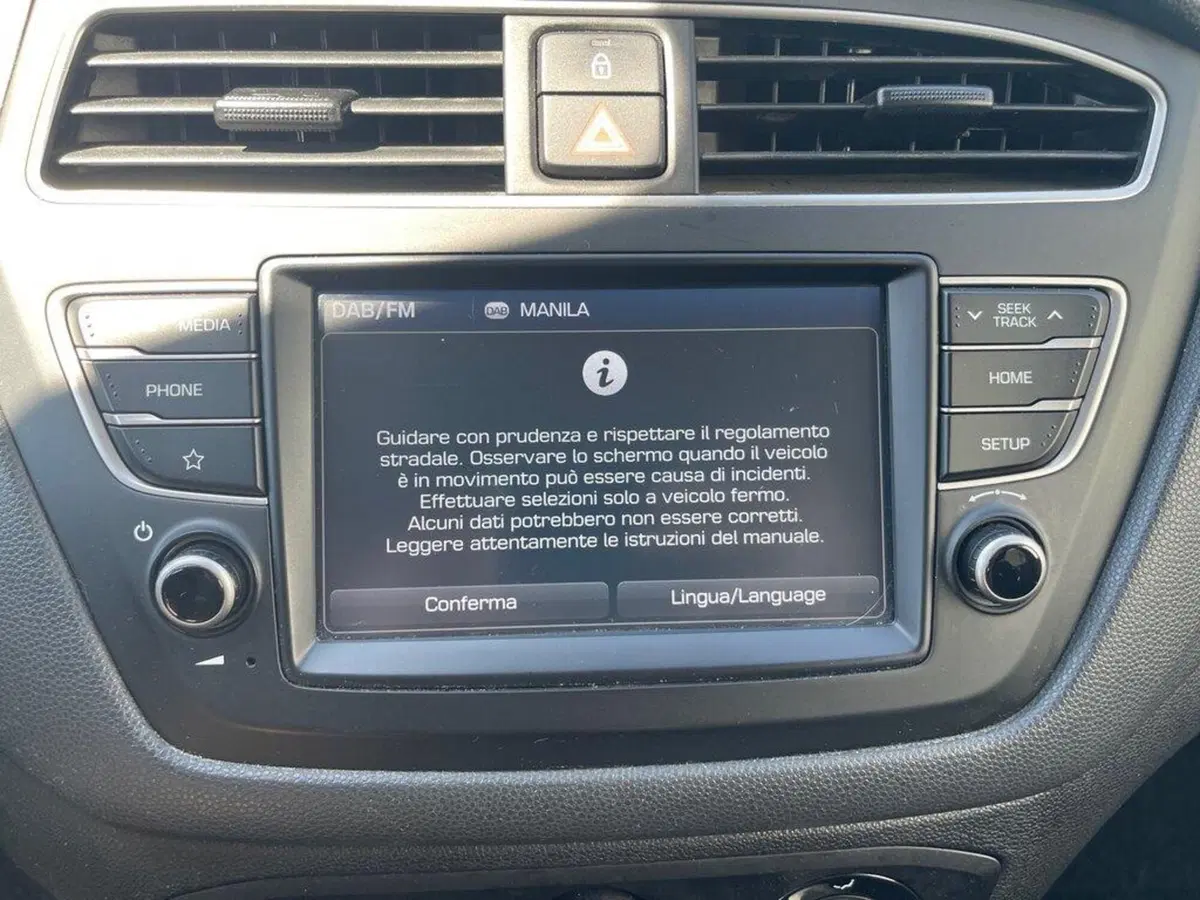 Hyundai i20 usata a Torino (10)