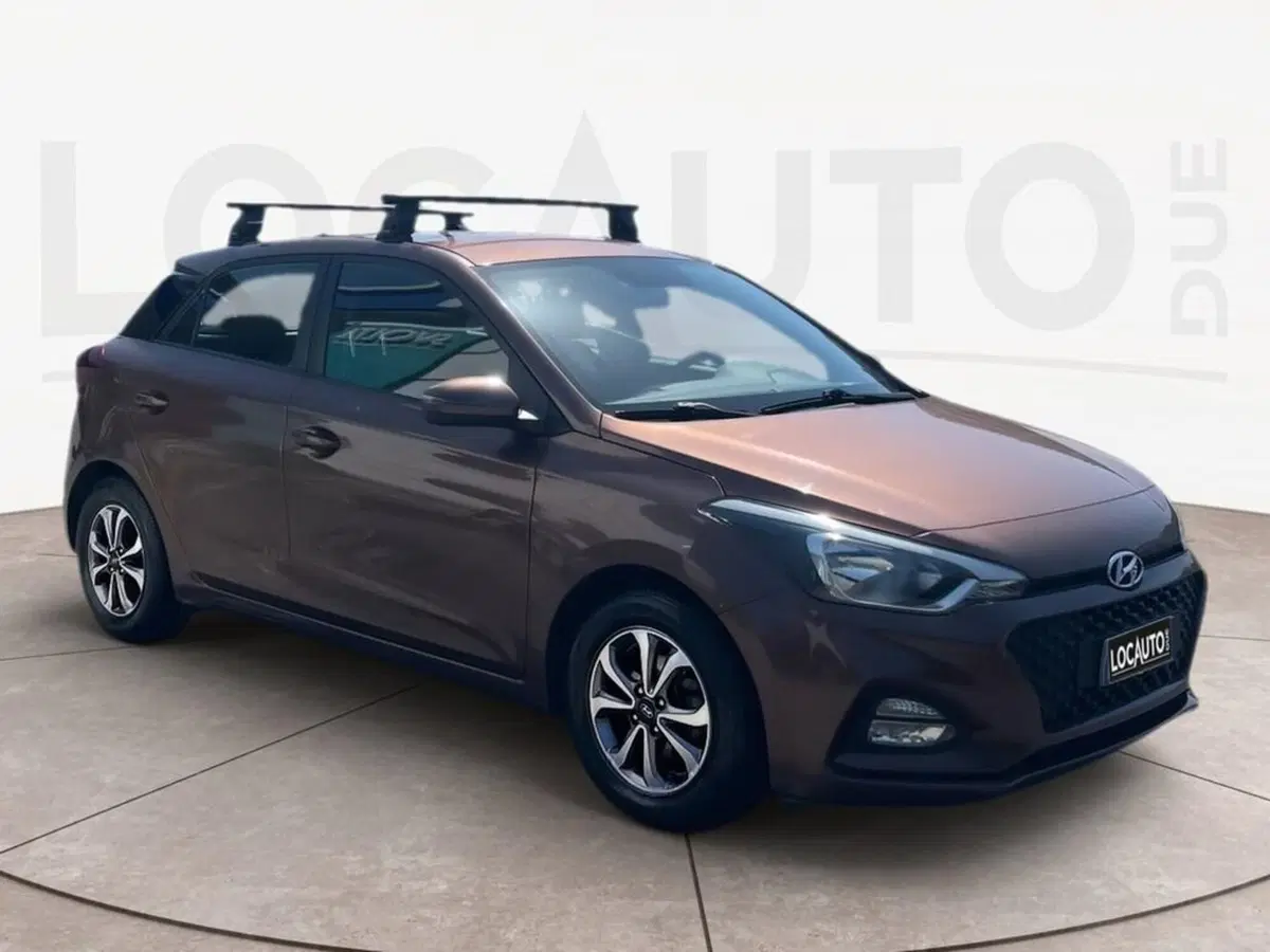 Hyundai i20 usata a Torino (3)