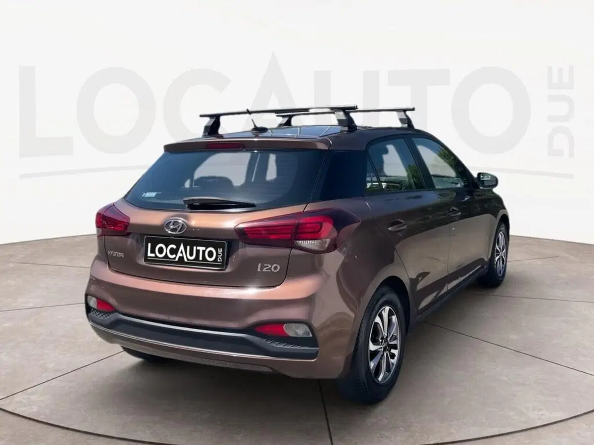 Hyundai i20 usata a Torino (4)