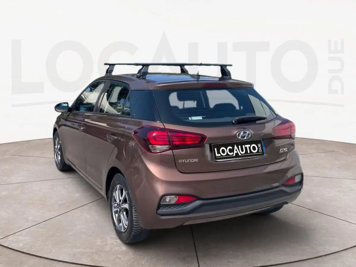 Hyundai i20 usata a Torino (5)