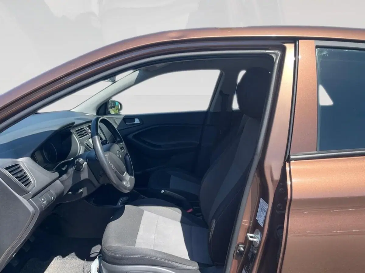 Hyundai i20 usata a Torino (7)