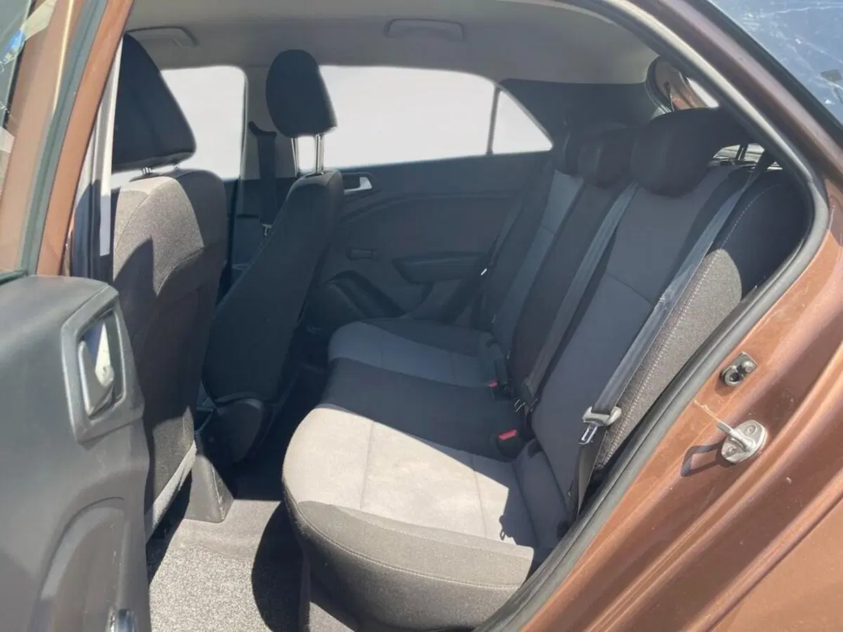 Hyundai i20 usata a Torino (8)
