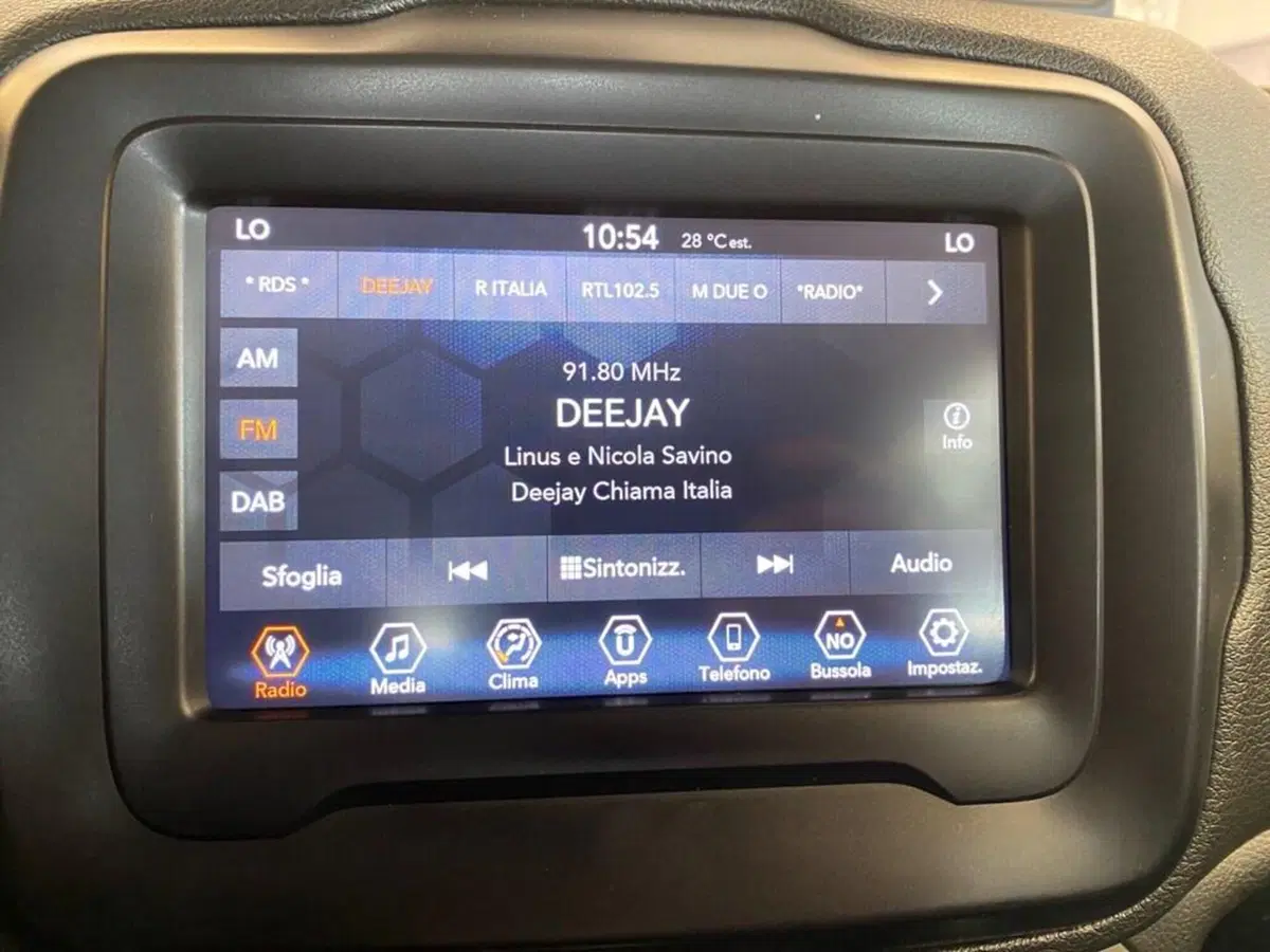 Jeep Renegade usata a Torino (10)