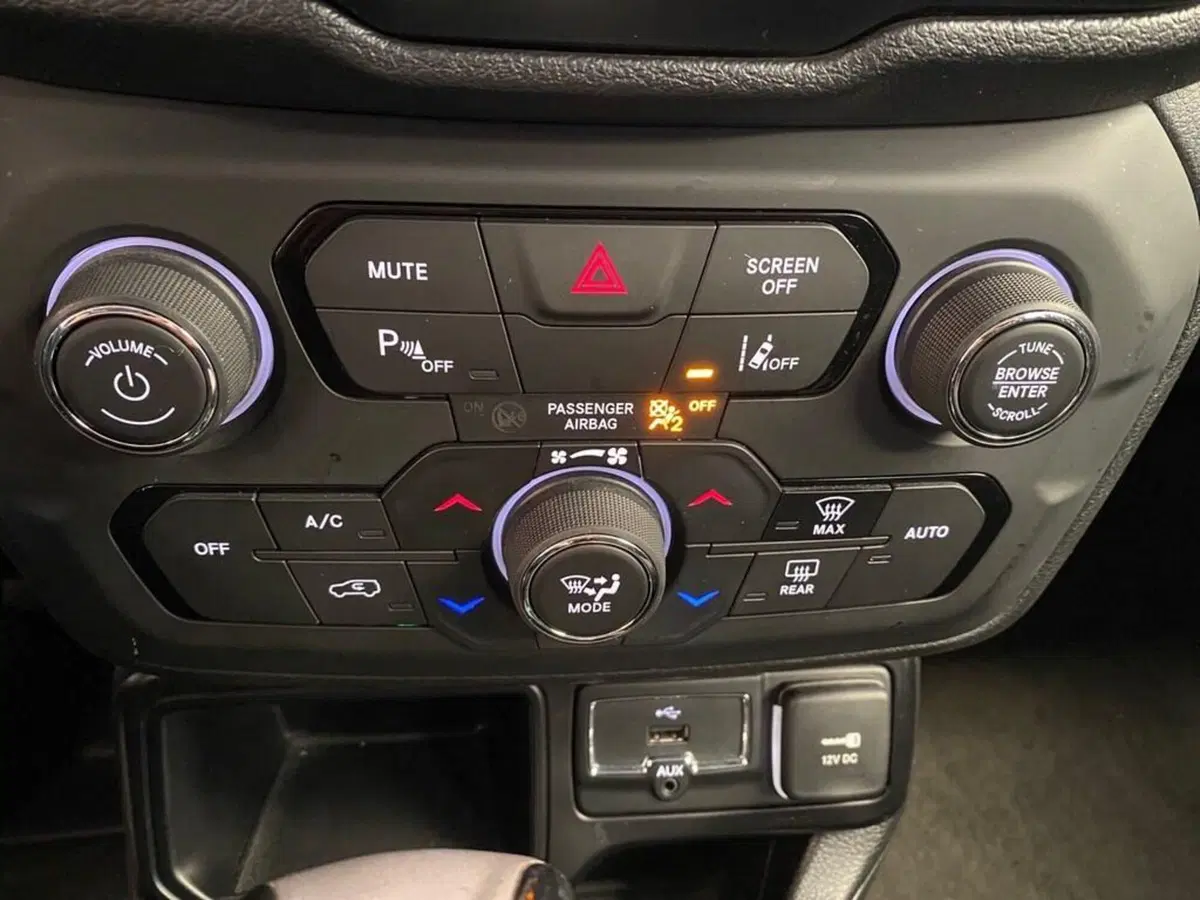 Jeep Renegade usata a Torino (11)