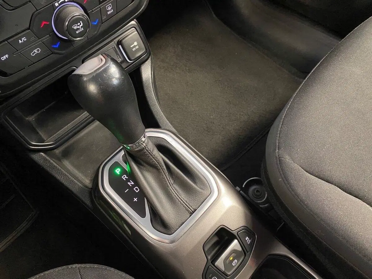 Jeep Renegade usata a Torino (12)