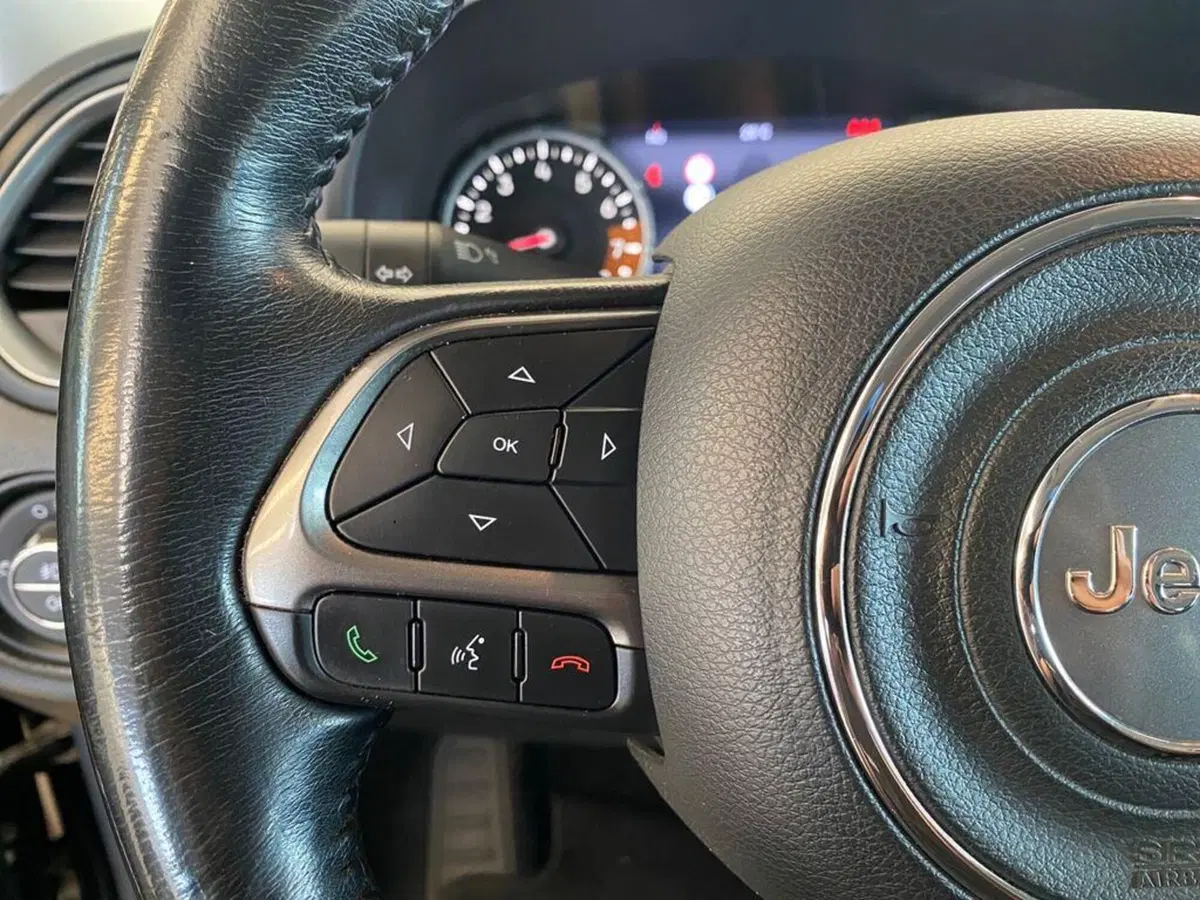 Jeep Renegade usata a Torino (13)