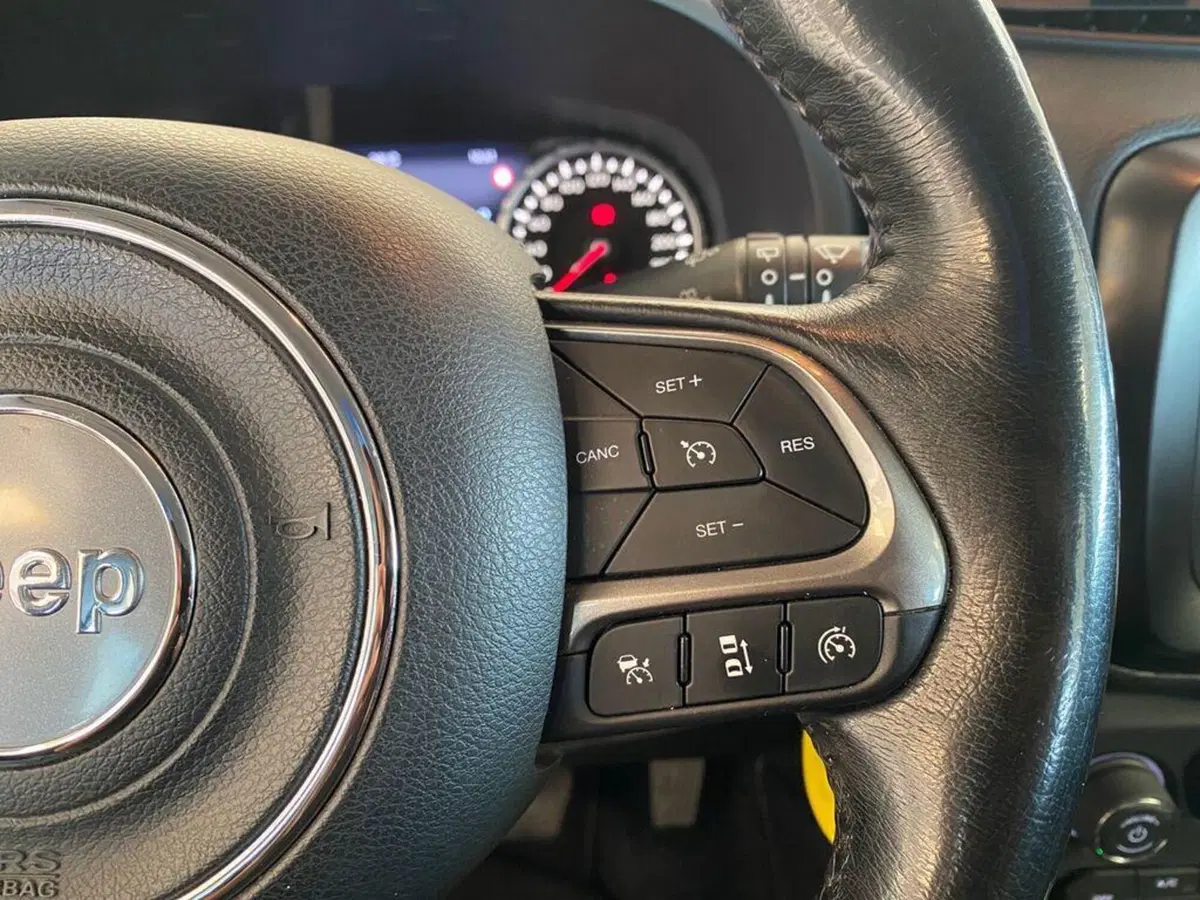 Jeep Renegade usata a Torino (14)