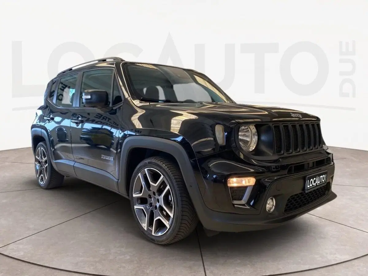 Jeep Renegade usata a Torino (3)