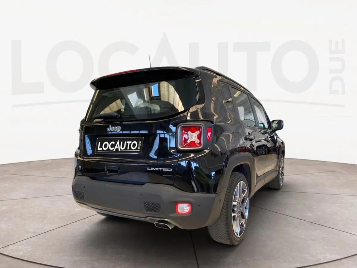 Jeep Renegade usata a Torino (4)