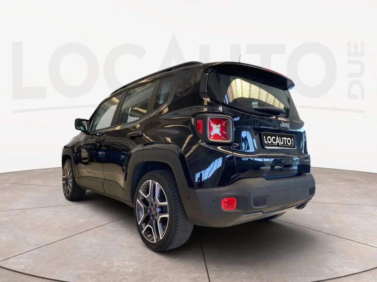 Jeep Renegade usata a Torino (5)
