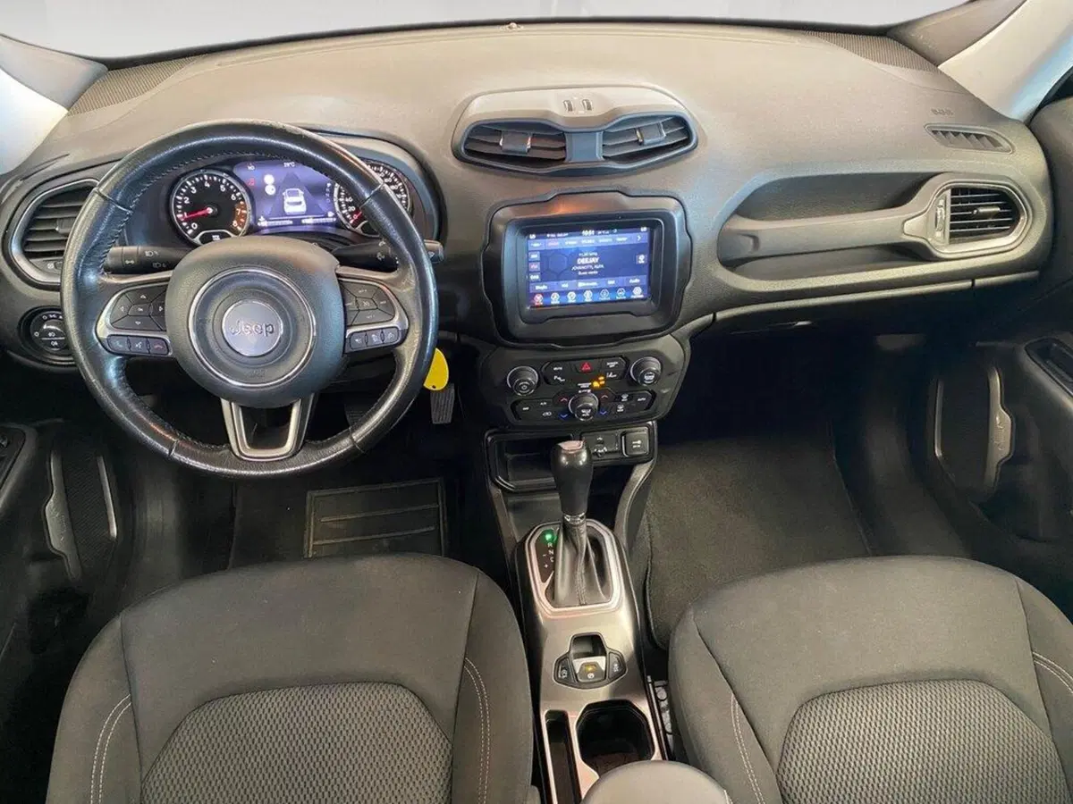 Jeep Renegade usata a Torino (6)