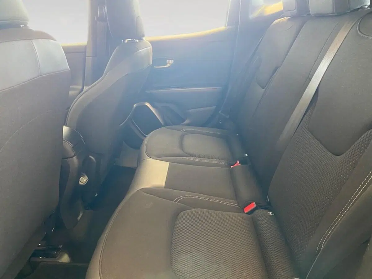 Jeep Renegade usata a Torino (8)