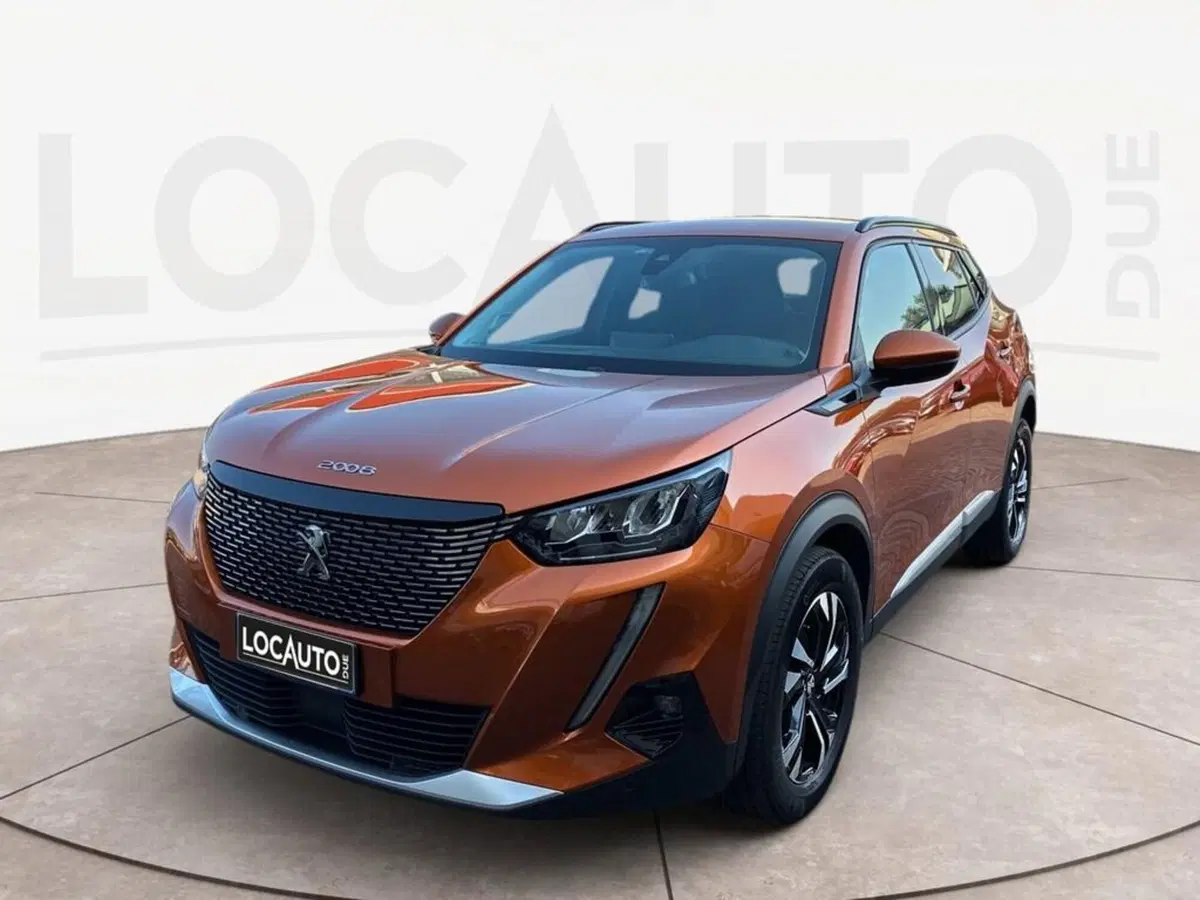Peugeot 2008 usata a Torino