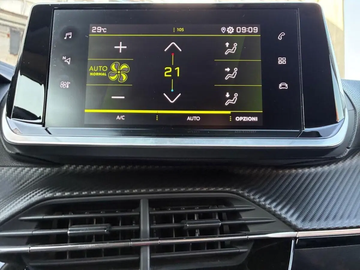 Peugeot 2008 usata a Torino (10)