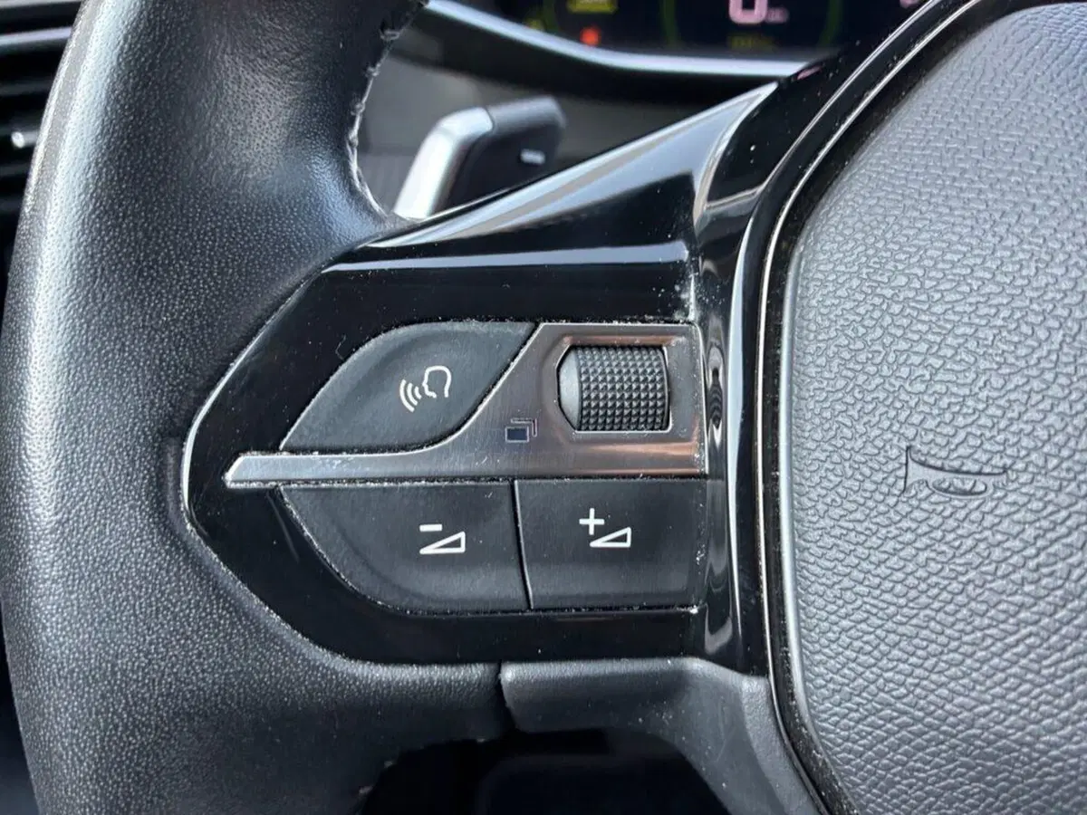 Peugeot 2008 usata a Torino (13)