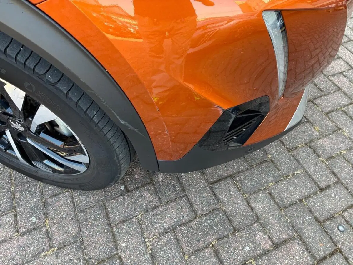 Peugeot 2008 usata a Torino (14)