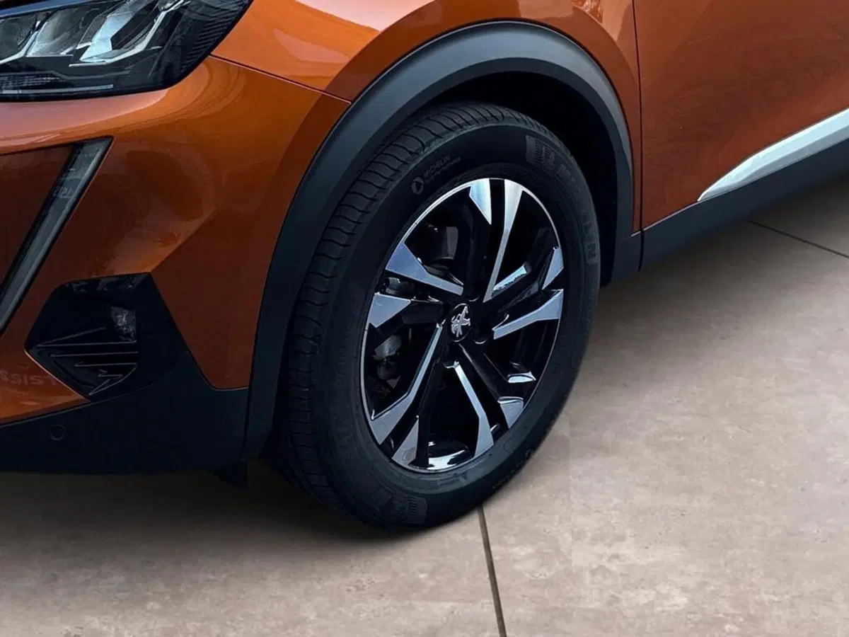 Peugeot 2008 usata a Torino (15)