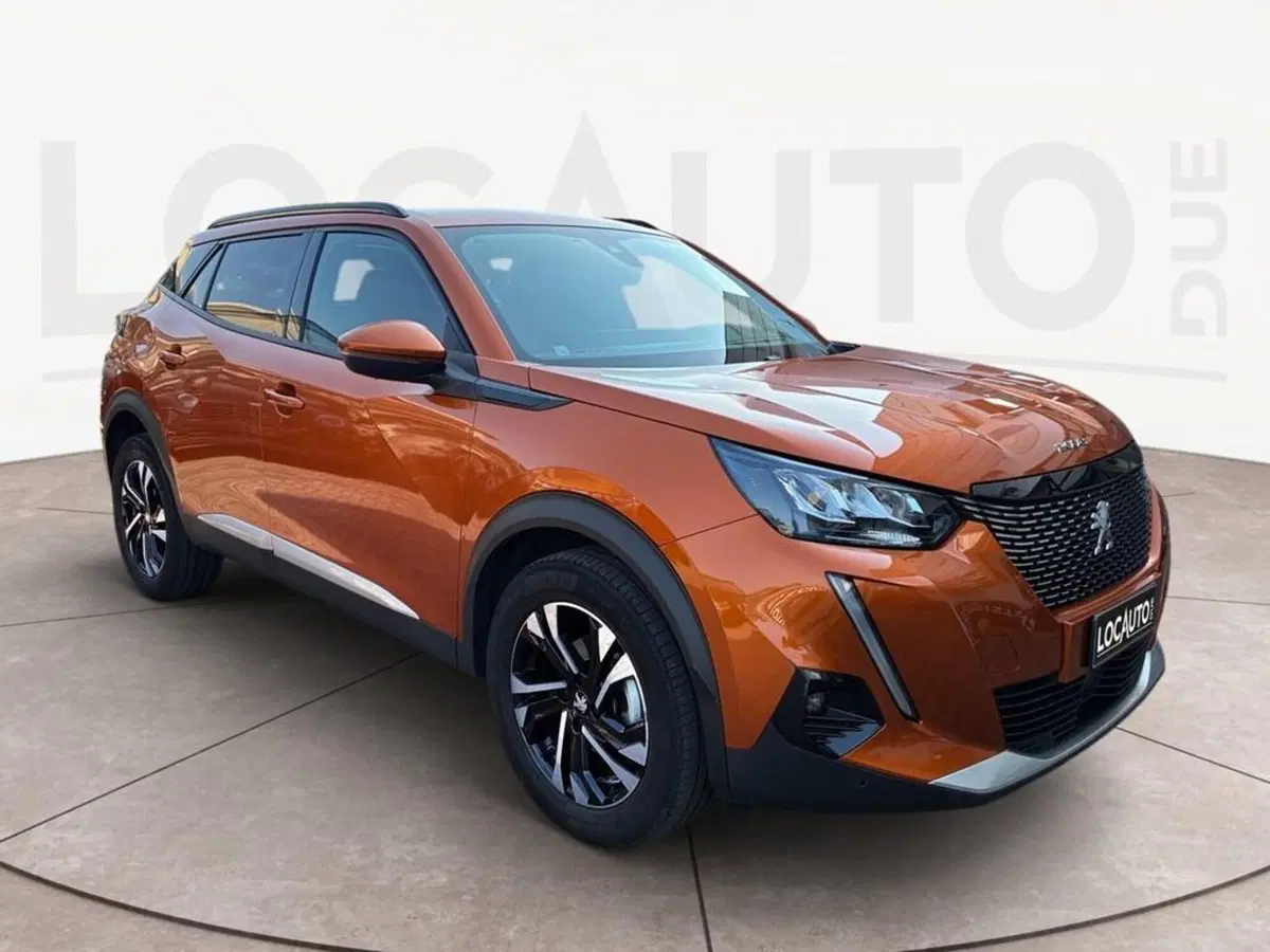 Peugeot 2008 usata a Torino (3)
