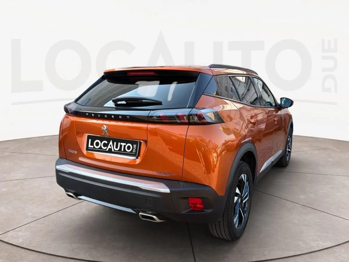 Peugeot 2008 usata a Torino (4)