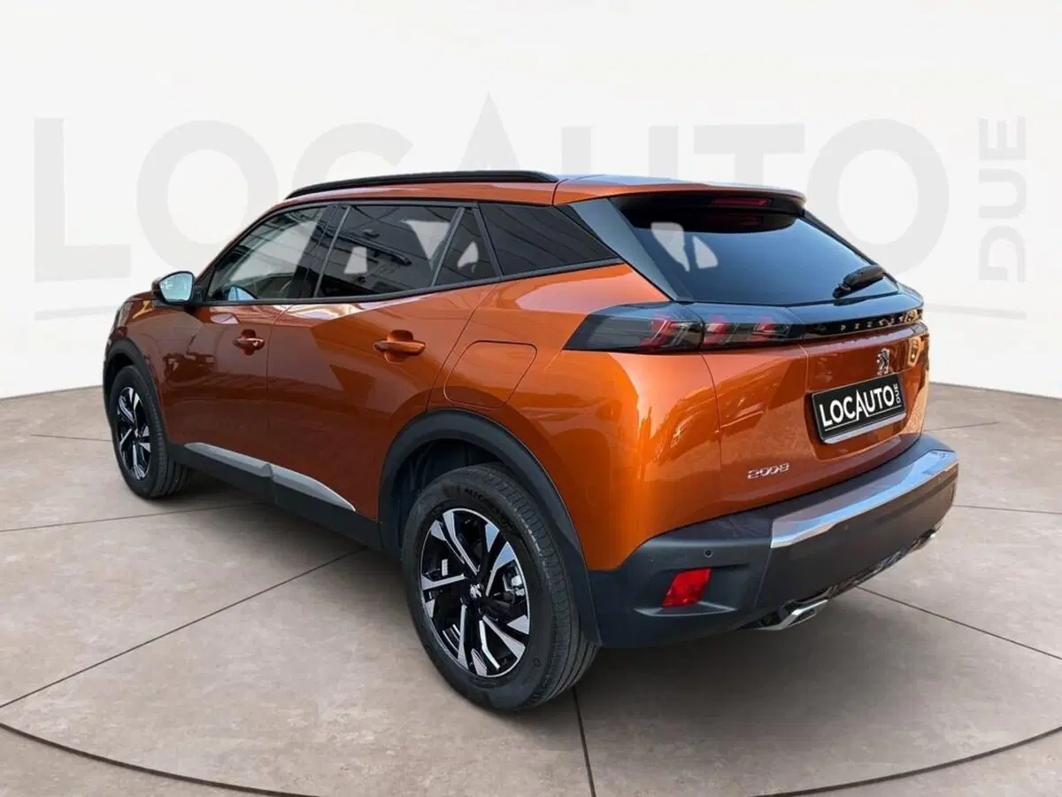 Peugeot 2008 usata a Torino (5)