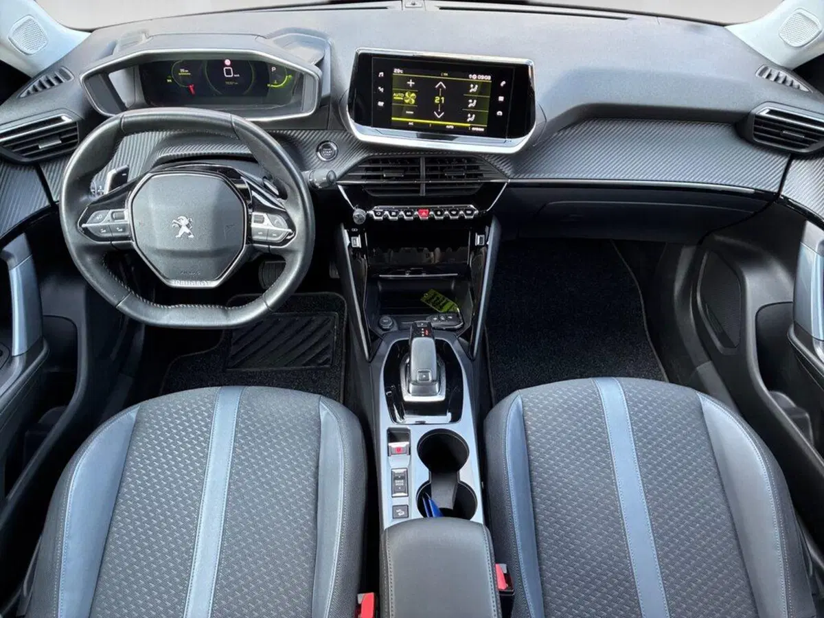 Peugeot 2008 usata a Torino (6)