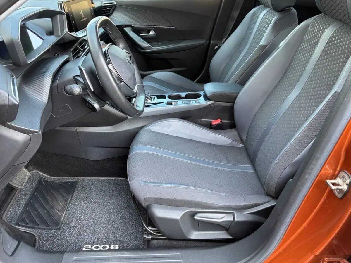 Peugeot 2008 usata a Torino (7)