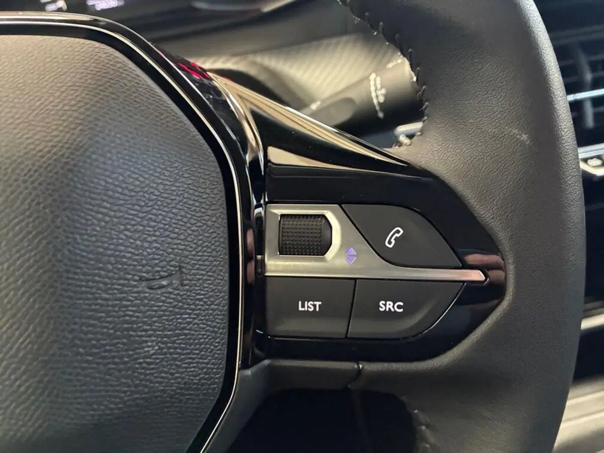 Peugeot 208 usata a Torino (14)