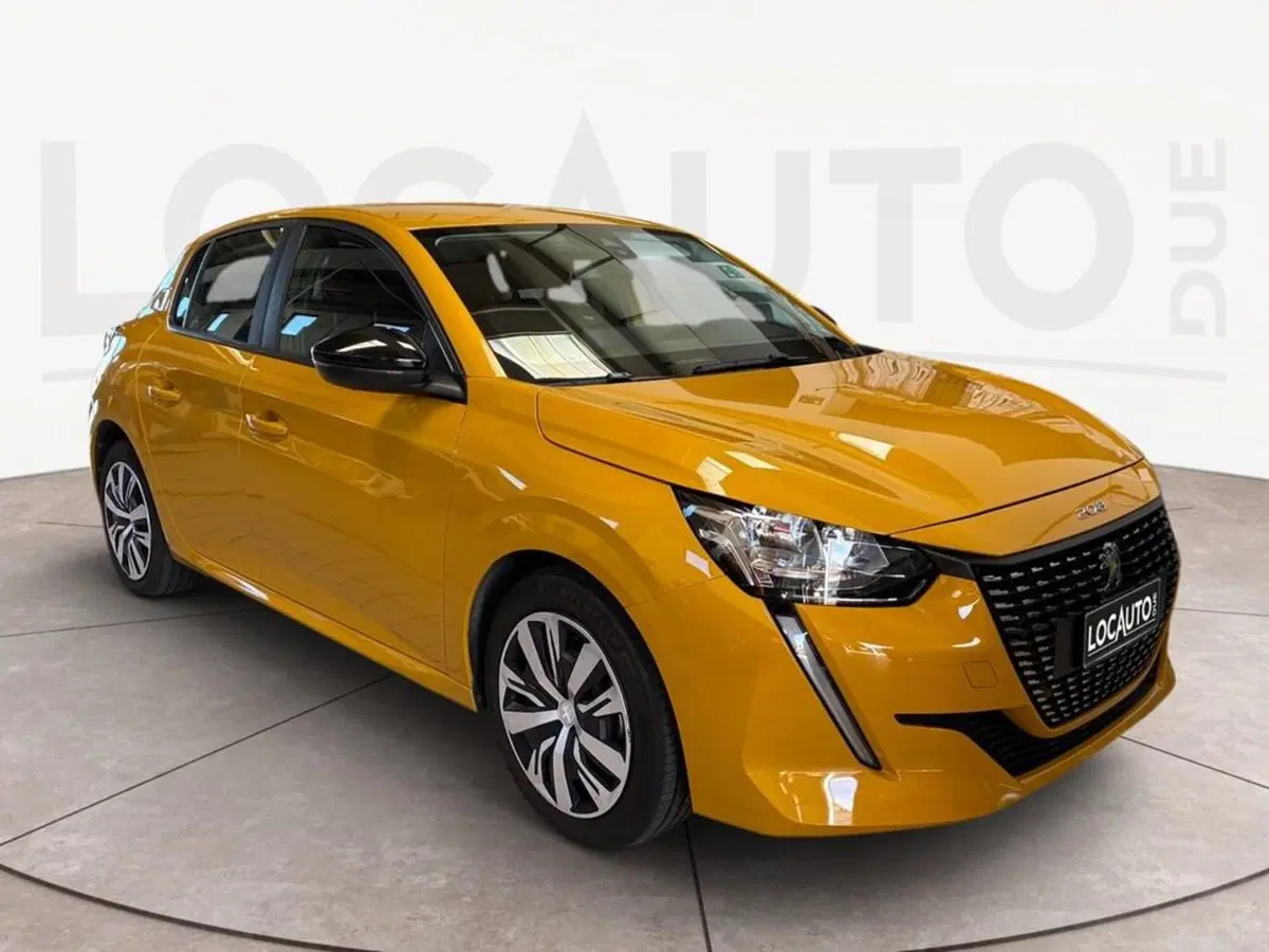 Peugeot 208 usata a Torino (3)